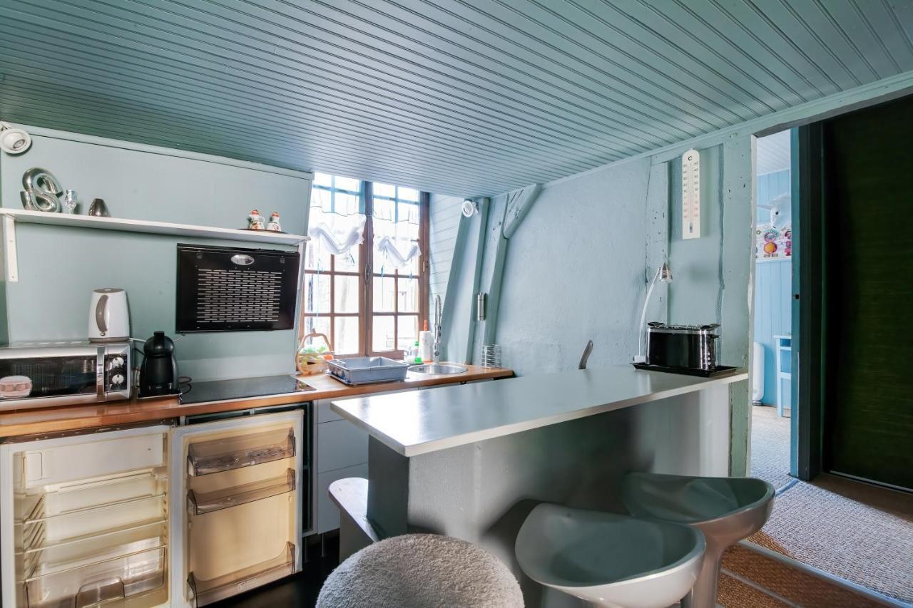 Appartement Charmant A Troyes Avec Jardin Cloture 50 M² Экстерьер фото